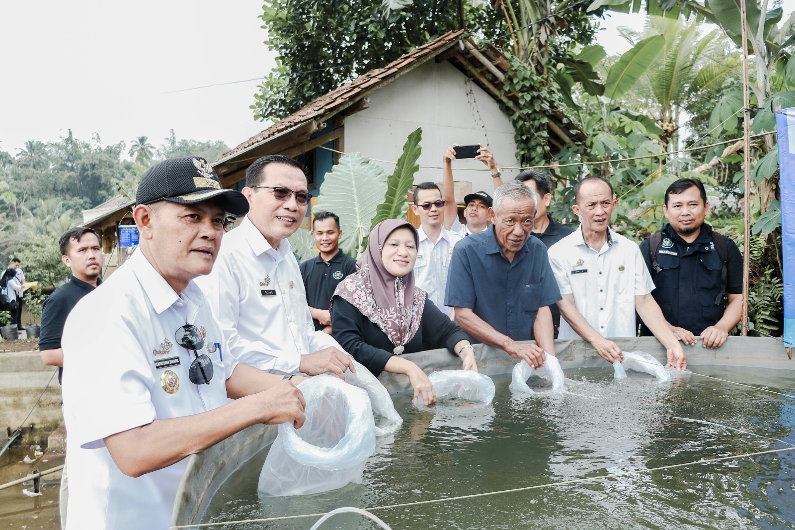 Sekda Ciamis Sebut SFV Kampung...